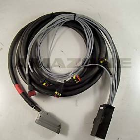 Kabelbaum F. Mikrogranulatstreuer Mikrogranulatstreuer Amazone NL552