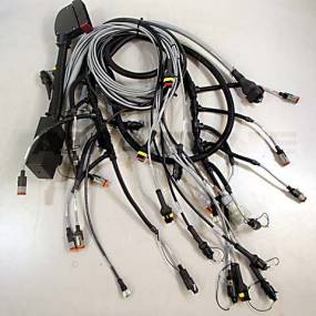 Kabelbaum F. Profiblock Ed03 Isobus Amazone NL579