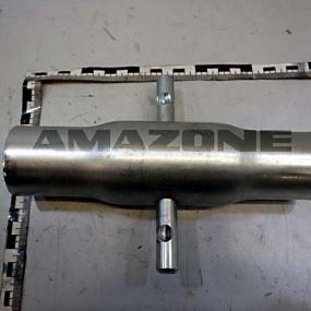 Spannhuelse Kpl. M42X3X215 Amazone VNC2418700