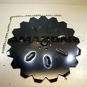 Sechscheibe Gezahnt Dm 600 (Vnz2423901) Amazone