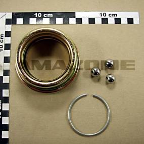 As-Verschluss Kpl. Groesse C Amazone Y364916