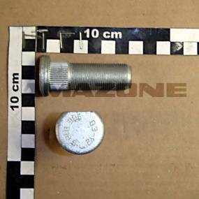 Riffelradbolzen M20X65 Amazone Y57120B7