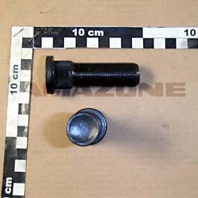 Riffelradbolzen M22X77 Amazone Y57122B2