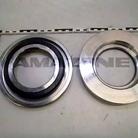 Dichtung 102/150 Kompl. mit Staubschutz Amazone YY00241