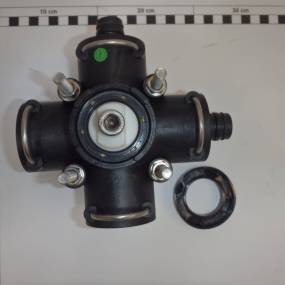 5-Wegekugelhahn 1 1/4Zoll Amazone ZF1033