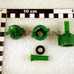 Air-Injektordsse Id 120-015 C (Zf1073) Amazone ZF1073