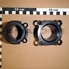 Flansch mit Steckanschluss Gabelanschluss Und Außengewinde Amazone ZF1259