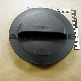 Schraubdeckel Da=250 Geschlossen Amazone ZF719