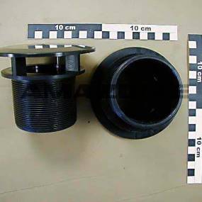 Zulaufstutzen Ag=2 1/2Zoll Amazone ZF751