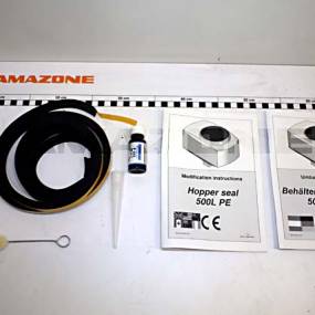 Nachruestsatz Deckelabdichtung Gd 500-D (Zn415) Amazone