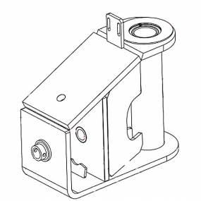 Deichsel Citan Amazone 205930