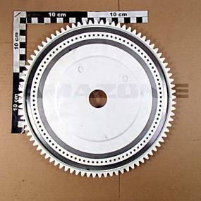 Vereinzelungscheibe 90/0,8Mm Weiß für Raps ( Ohne Auswerfer) Amazone 206552