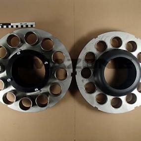 Verteilergrundplatte 12-50 Amazone 207058