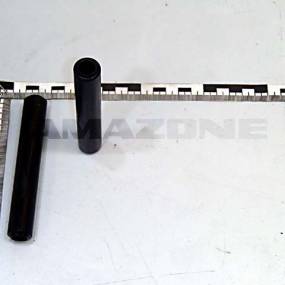 Distanzlagerrohr 18X10,5X114 Amazone 207587