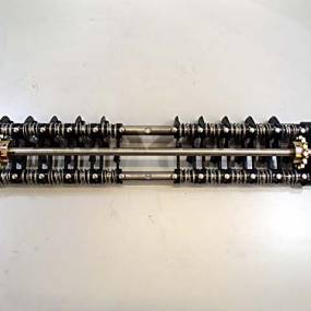 Abstreifereinheit 10-Fach Amazone 208486