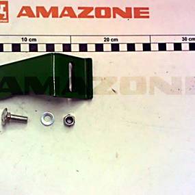 Abstreifer für Tiefenführungsrolle Twintec Amazone