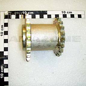 Doppelradgehaeuse Kpl. Amazone 3249310