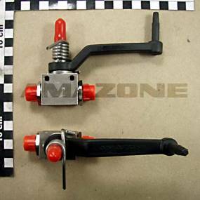 Schaltventil Auskl.li. Amazone 911413