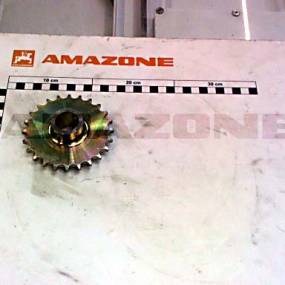 Kettenrad 1/2X5/16" Z=24 Di=25 (A2G) Amazone 913266