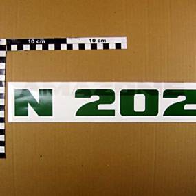 Folie Amazone 920455