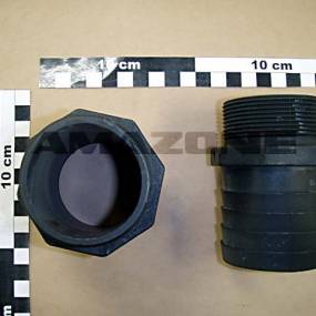 Schlauchanschl. D=62 Amazone 920915