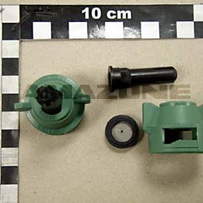 5-Loch-Düse Schwarz (924437) Amazone