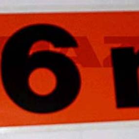 Folie 36 M  Amazone 927414