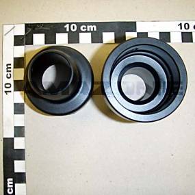 Stuelptuelle D=33 , Uv Stabil, Schwarz Amazone 935679