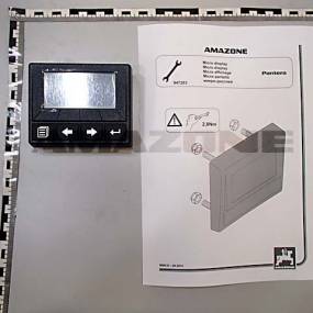 Twin-Terminal (Ohne Software) (947203) Amazone