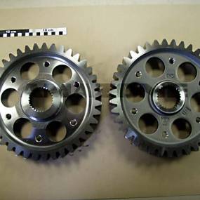 Stirnrad Z=39 Kupplung (951596) Amazone