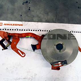 Rollschar 4.Aussen Li. Amazone 952653