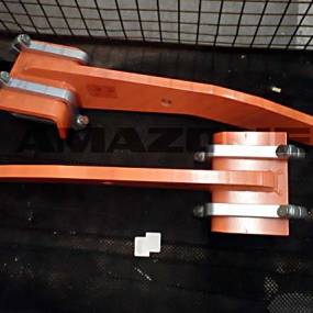 Tragarme Sw 520 Und Kw 580  Amazone 967096
