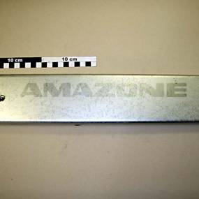 Verschlussblech (Fe//Zn12//B/T2) Amazone 972289