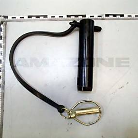 Unterlenkerbolzen Kat 3 Amazone 972326