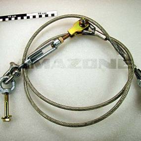 Diagonalseil 6M Amazone 973738