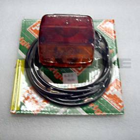 Leuchtensatz L=2650 Li Amazone 996550