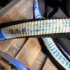 Schlauch 60X5 M. Draht-Spirale Amazone AP632