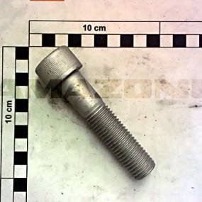 Zylinderschraube Iso 4762 20×90 12.9 Vz (Da1003) Amazone