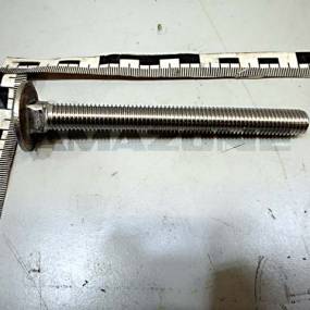 Flachrundschraube Din 603 12X120 Va Amazone DA370