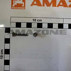 Sechskantschraube Iso 4017 4×25 Va (Dc405) Amazone