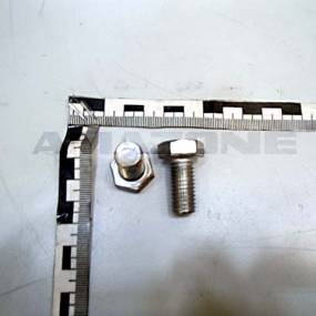 Sechskantschraube Din 933 12×25 Va (Dc408) Amazone