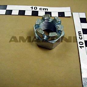 Kronenmutter Din 935-1 M24 8 A2G Amazone DE361