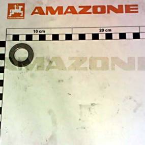 Scheibe Iso 7090 21X37X3 St Amazone DF093