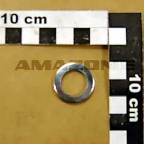 Scheibe Iso 7092 15X24X2,5 St A2G Amazone DF317