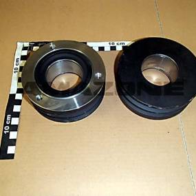 Keilriemenscheibe 112 Spa 2 Amazone EH113