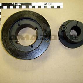 Keilriemenscheibe 3G9J140/4830D30 Amazone EH132