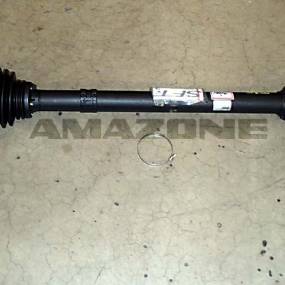 Gelenkwelle B&P Sft M. Reibkupplung 1 3/8 Zoll 910 Mm 6-Teilig (Ej630) Amazone