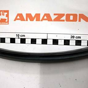 Kantenschutz-Profil 3,00- 7,00Mm Epdm Schwarz (Fh065) Amazone