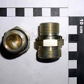 Einschraubstutzen Gerade Iso 8434-1-Sds-L18Xm22X1,5-E Vz (Gc072) Amazone