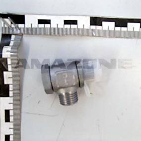 Winkelschwenkverschraubung L8-G1/4 Vz Amazone GC422